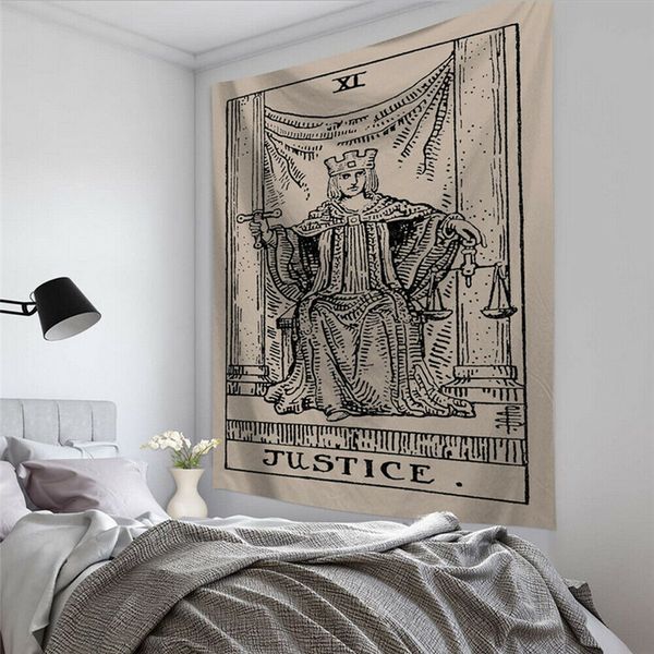 95x73cm tarot card boho tapestry wall hanging astrology divination bedspread yoga beach mat cloth textile vintage art decoration
95x73cm tarot card boho tapestry wall hanging astrology divination bedspread yoga beach mat cloth textile vintage art decoration