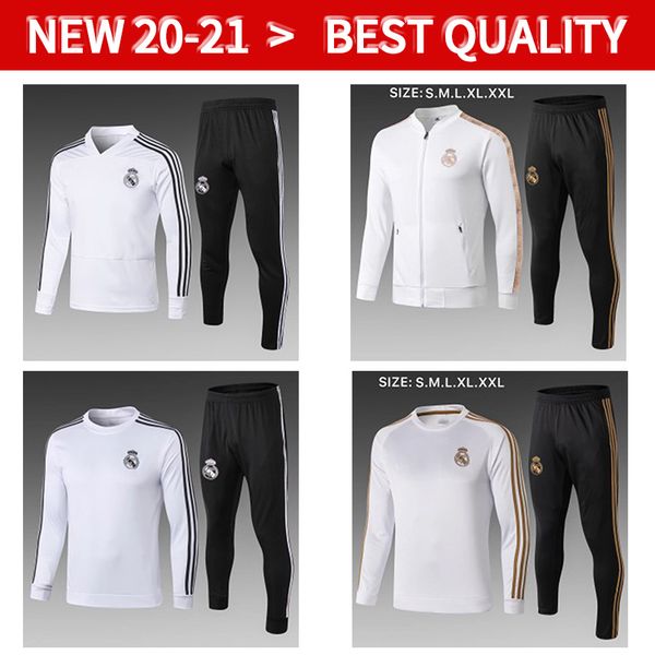19 20 21 real madrid tracksuit maillots soccer jerseys long sleeve training suit camisetas de training, Black
19 20 21 real madrid tracksuit maillots soccer jerseys long sleeve training suit camisetas de training, Black