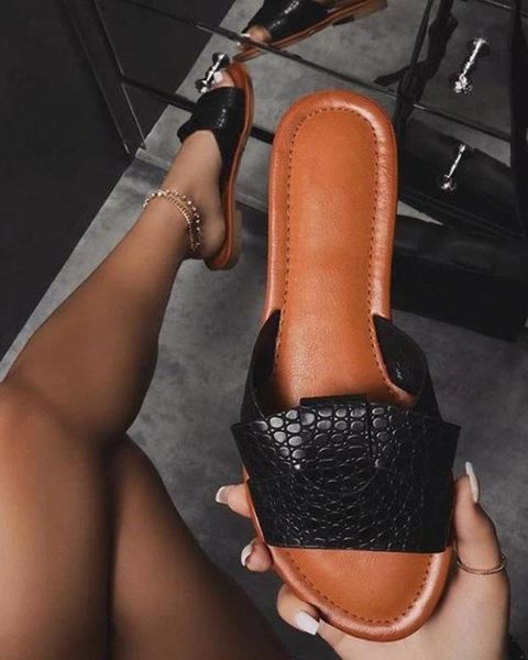 women slippers summer beach slippers flat sandals blue slip on open toe women outdoor slipper shoes woman sandals, Black
women slippers summer beach slippers flat sandals blue slip on open toe women outdoor slipper shoes woman sandals, Black