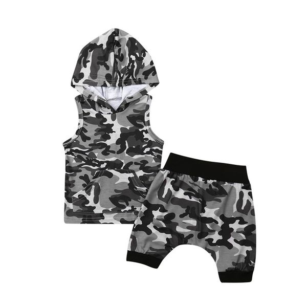 summer newborn kids baby boys camouflage hoodie pants leggings outfits clothes 2 colors 1-6 years, White
summer newborn kids baby boys camouflage hoodie pants leggings outfits clothes 2 colors 1-6 years, White