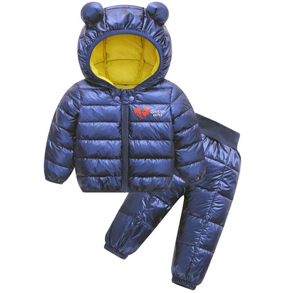 Toddler Baby Girls Boys Winter Children Christmas Clothing Sets Kids Warm Down Jackets Clothes Sets Snowsuit Coats Pants Overall
Toddler Baby Girls Boys Winter Children Christmas Clothing Sets Kids Warm Down Jackets Clothes Sets Snowsuit Coats Pants Overall