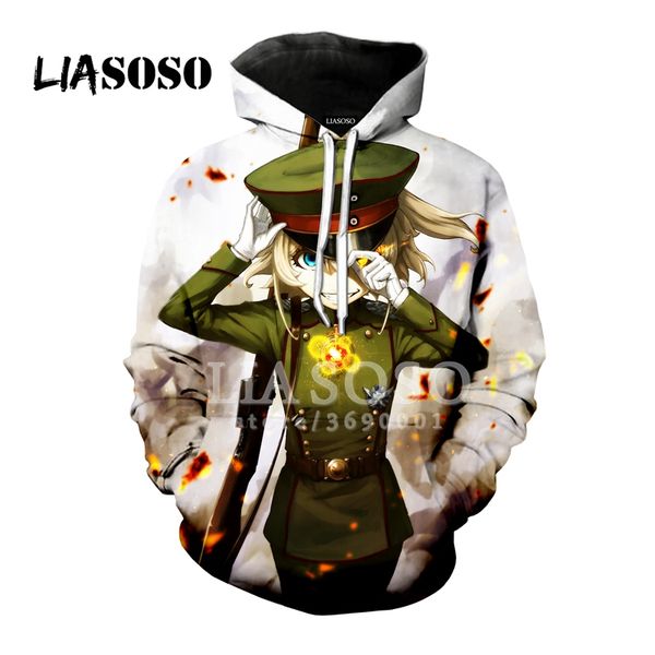 new anime saga of tanya the evil casual 3d print women men's sweatshirt hoody hoodies pullover harajuku oversized streetwear, Black
new anime saga of tanya the evil casual 3d print women men's sweatshirt hoody hoodies pullover harajuku oversized streetwear, Black