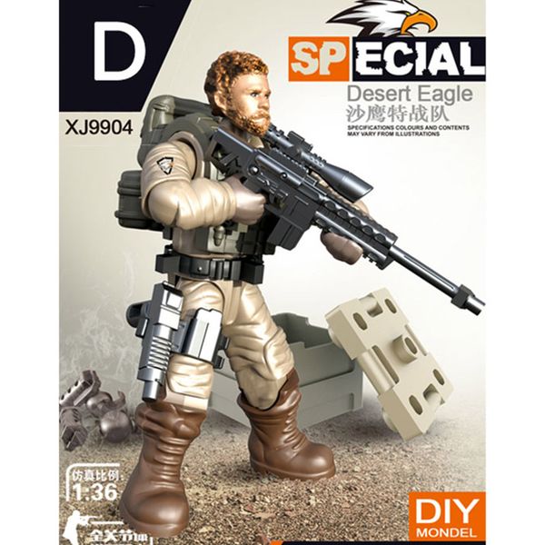mini soldier set desert combat forces figurines with building blocks gun army compatible all major brands toys gift for kids
mini soldier set desert combat forces figurines with building blocks gun army compatible all major brands toys gift for kids