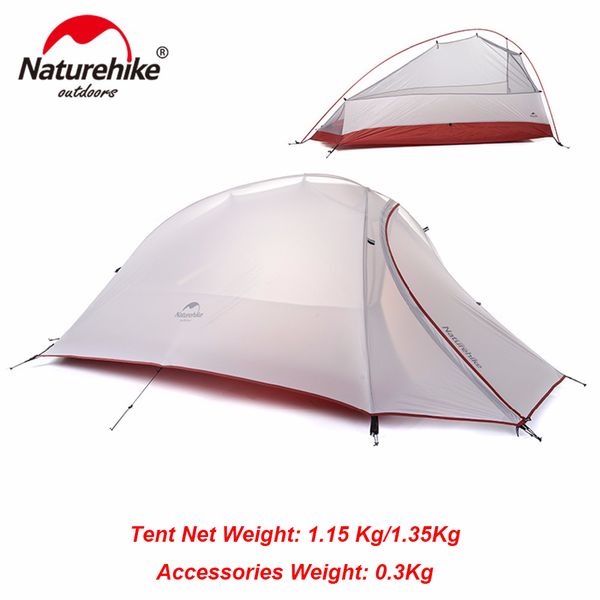 naturehike 1 person 4 season ultralight camping tent outdoor hiking lightweight waterproof single man beach cycling travel tent
naturehike 1 person 4 season ultralight camping tent outdoor hiking lightweight waterproof single man beach cycling travel tent