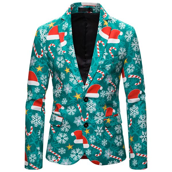 lasperal blazer men costume veste homme 2019 new arrival mens slim fit blazer jacket stylish christmas coat, White;black
lasperal blazer men costume veste homme 2019 new arrival mens slim fit blazer jacket stylish christmas coat, White;black