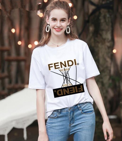 new summer fashion men and women t-shirt students luxury design short-sleeved tee boys girls casual t-shirt #361, White
new summer fashion men and women t-shirt students luxury design short-sleeved tee boys girls casual t-shirt #361, White