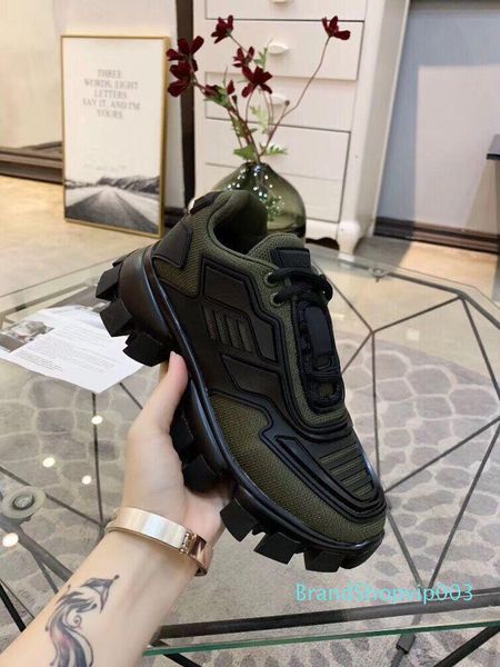 2019 new designer shoes men and women cloudbust thunder02knit designer oversized women's shoes lightweight rubber sole 3d casual shoes, Black
2019 new designer shoes men and women cloudbust thunder02knit designer oversized women's shoes lightweight rubber sole 3d casual shoes, Black