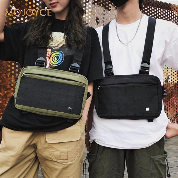 мужчины chest rig hip hop streetwear функциональная chest сумка крест на ремне женщины мужчины открытый скалолазание harness chest rig сумки
мужчины chest rig hip hop streetwear функциональная chest сумка крест на ремне женщины мужчины открытый скалолазание harness chest rig сумки
