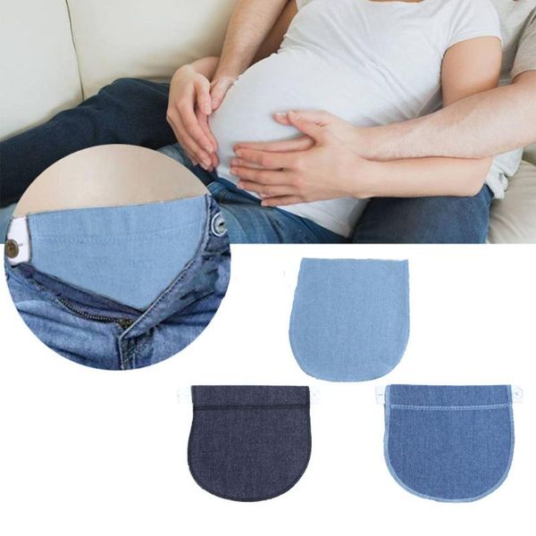 maternity waistband elastic extender soft pants belt extension buckle button lengthening pregnant women pregnancy adjustable, White
maternity waistband elastic extender soft pants belt extension buckle button lengthening pregnant women pregnancy adjustable, White