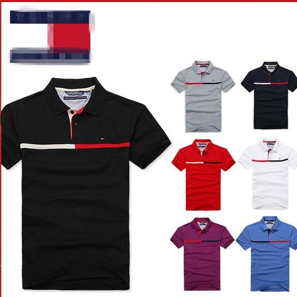 spring luxury italy men t-shirt designer polo shirts high street embroidery small horse crocodile printing clothing mens brand polo shirt, White;black
spring luxury italy men t-shirt designer polo shirts high street embroidery small horse crocodile printing clothing mens brand polo shirt, White;black