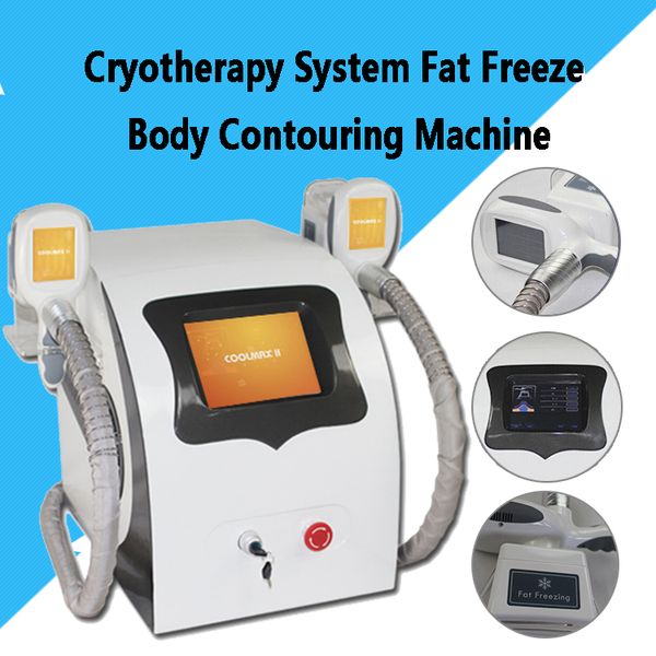 2019 new arrival 2 handles cellulite remove cool technology fat ing machine fat reduction for salon use
2019 new arrival 2 handles cellulite remove cool technology fat ing machine fat reduction for salon use
