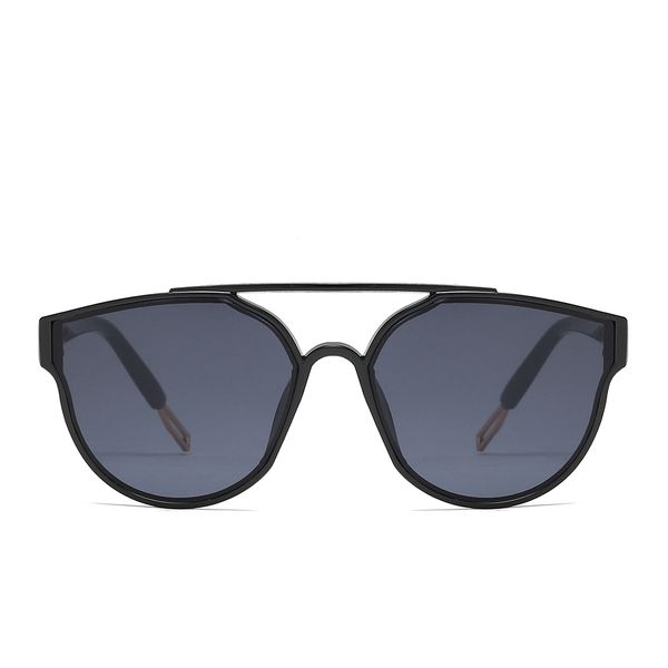 simple fashion european style brand designer sunglasses100% anti - uv glasses high - quality sunshade glasses for men women, White;black
simple fashion european style brand designer sunglasses100% anti - uv glasses high - quality sunshade glasses for men women, White;black