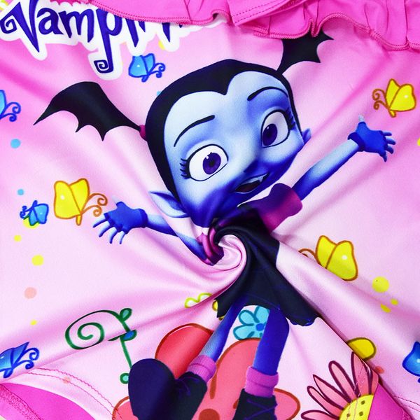 girls one-piece swimsuits for children bikini inclined shoulder swimwear kids vampire beach wear vampirina bathing suit for girl
girls one-piece swimsuits for children bikini inclined shoulder swimwear kids vampire beach wear vampirina bathing suit for girl