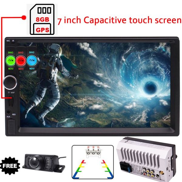 car pc gps stereo mp5/mp4/mp3 player fm radio car audio bluetooth support gps navigation with map card rear-view camera optional
car pc gps stereo mp5/mp4/mp3 player fm radio car audio bluetooth support gps navigation with map card rear-view camera optional