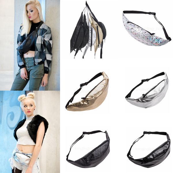 laser waist bag holographic female portable outdoor travel waist pack pu waterproof women chest bag solid purse organizer ffa3036-1
laser waist bag holographic female portable outdoor travel waist pack pu waterproof women chest bag solid purse organizer ffa3036-1