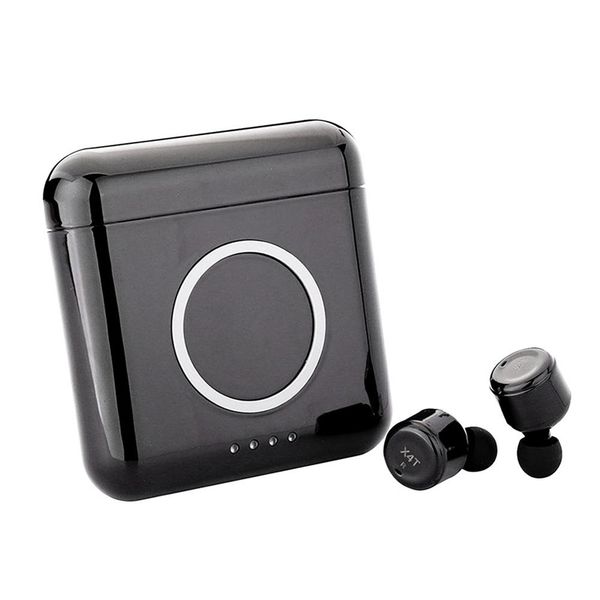 x4t tws wireless bluetooth headphones earphone wireless charger box for mobile phone hifi headset with micphone for smart phones
x4t tws wireless bluetooth headphones earphone wireless charger box for mobile phone hifi headset with micphone for smart phones