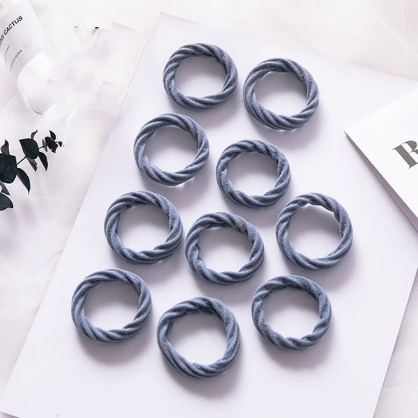 nuevas 10pcs/lot new high elastic basic rubber bands simple hairband girls headwear solid color headband fashion women hair accessories
nuevas 10pcs/lot new high elastic basic rubber bands simple hairband girls headwear solid color headband fashion women hair accessories