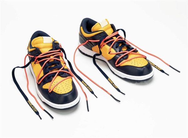 2019 выпущено аутентичный 9off белого х sb dunk low университет золотого ct0856-700 красной полночь navy кожа pine green кроссовки мужских т
2019 выпущено аутентичный 9off белого х sb dunk low университет золотого ct0856-700 красной полночь navy кожа pine green кроссовки мужских т