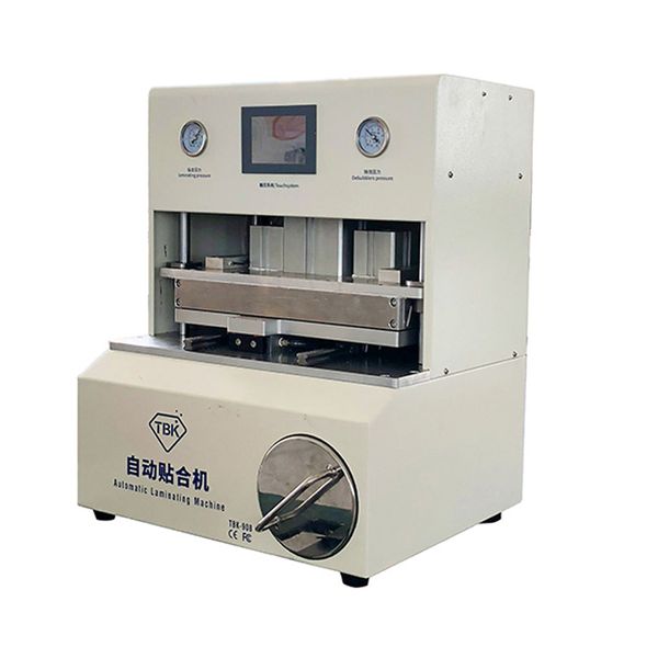 tbk-908 lcd touch screen laminating machine automatic airbag laminating machine bubble remover for lcd repair refurbishing
tbk-908 lcd touch screen laminating machine automatic airbag laminating machine bubble remover for lcd repair refurbishing