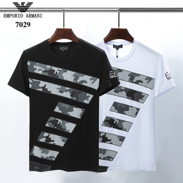 Ea7 tee heron pre ton luxury t hirt men ummer hort leeve t hirt emboridered crewneck ca ual top 2 color
Ea7 tee heron pre ton luxury t hirt men ummer hort leeve t hirt emboridered crewneck ca ual top 2 color