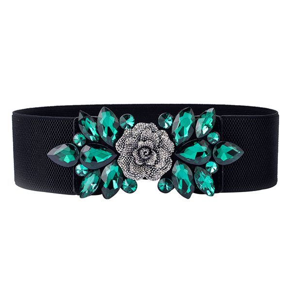 women shopping fashion gift dress accessories girdle casual decoration elastic wide belt covered button waistband woven floral, Black;brown
women shopping fashion gift dress accessories girdle casual decoration elastic wide belt covered button waistband woven floral, Black;brown