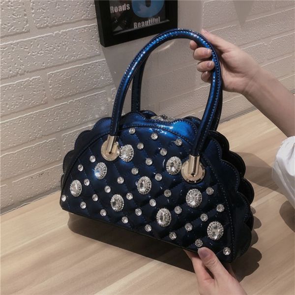 women totes crystal bags blue black handbags shell evening bag wedding bridal purse ladies small crossbody shoulder bags
women totes crystal bags blue black handbags shell evening bag wedding bridal purse ladies small crossbody shoulder bags