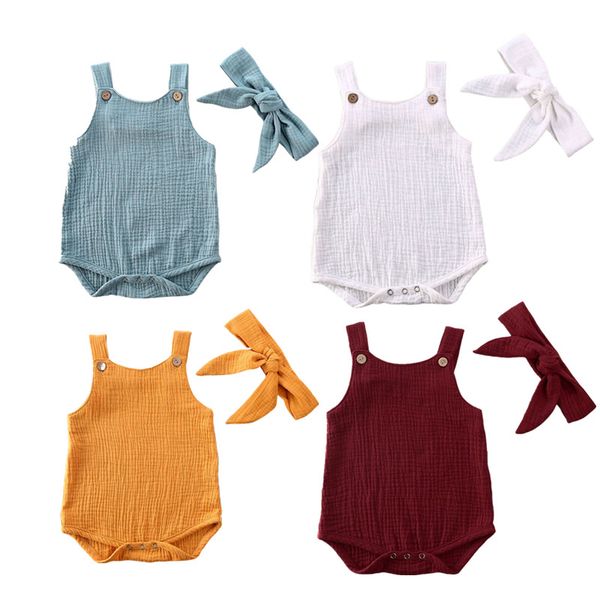 focusnorm 0-24m infant kids girl summer clothes set summer baby girl sleeveless bodysuits jumpsuit playsuit outfit, Blue
focusnorm 0-24m infant kids girl summer clothes set summer baby girl sleeveless bodysuits jumpsuit playsuit outfit, Blue