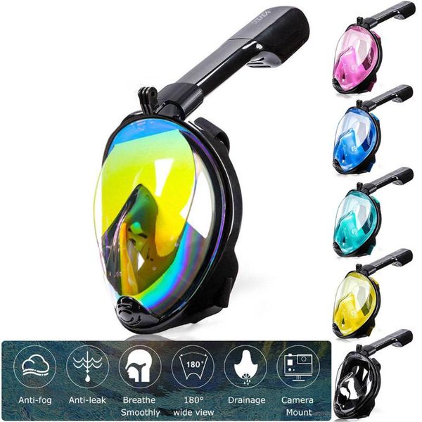 2020new diving mask scuba mask underwater anti fog full face snorkeling women men kids swimming snorkel diving equipment
2020new diving mask scuba mask underwater anti fog full face snorkeling women men kids swimming snorkel diving equipment
