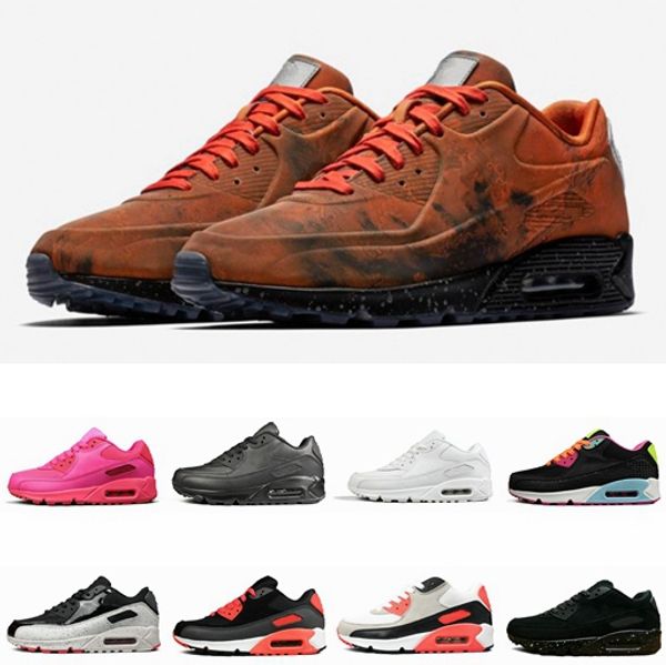 2019 new arrival 90 mars landing 3m running shoes for men leather designer athletic sneakers mens women 90s outdoors jogging shoe size 36-46
2019 new arrival 90 mars landing 3m running shoes for men leather designer athletic sneakers mens women 90s outdoors jogging shoe size 36-46