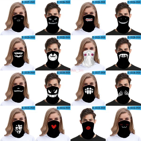 dhl fast shipping personality design mask face mask party mask riding scarf bicycle ski snowboarding outdoor sports
dhl fast shipping personality design mask face mask party mask riding scarf bicycle ski snowboarding outdoor sports