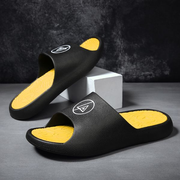 summer trend fashion slippers 2020 new men's slippers leisure popular indoor & outdoor multiple colour casual men's flip flops, Black
summer trend fashion slippers 2020 new men's slippers leisure popular indoor & outdoor multiple colour casual men's flip flops, Black