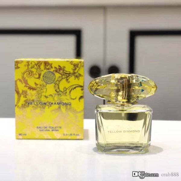 perfume for women yellow diamand perfume eau de toilette natural spray 90ml edt 3.0 floz lemon frangrace delivery fast ship
perfume for women yellow diamand perfume eau de toilette natural spray 90ml edt 3.0 floz lemon frangrace delivery fast ship
