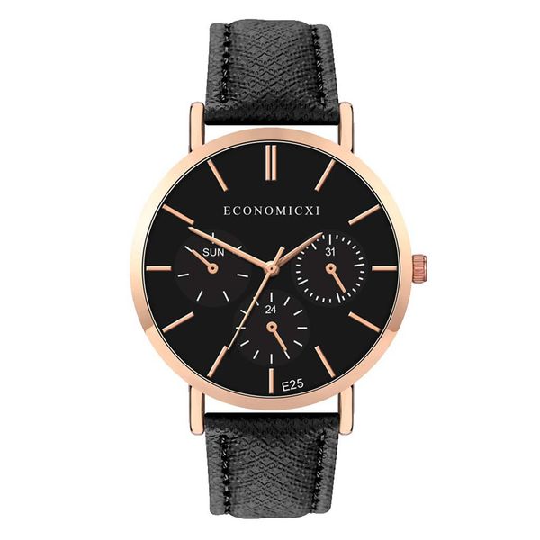 new fashion simple leather women watches casual dress quartz watch female gift clock montre femme cc, Slivery;brown
new fashion simple leather women watches casual dress quartz watch female gift clock montre femme cc, Slivery;brown