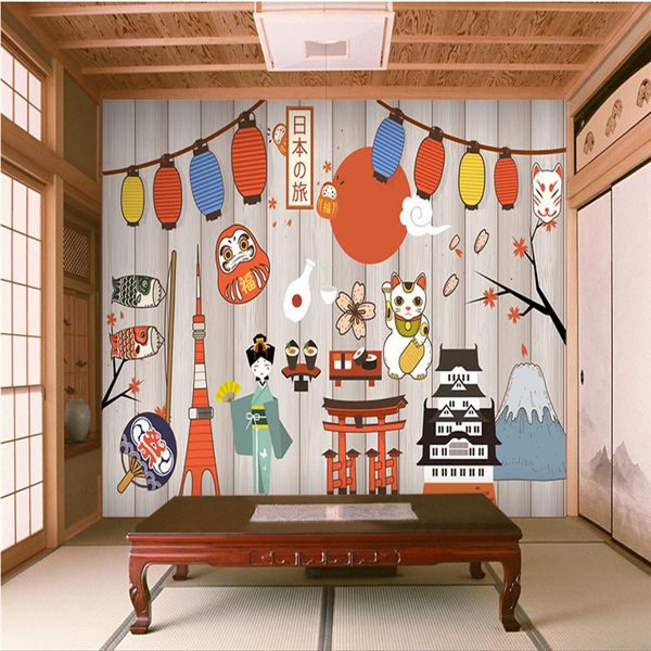 japan tourism attractions cultural cartoon wallpaper mural 3d japanese cuisine sushi restaurant industrial decor wall paper
japan tourism attractions cultural cartoon wallpaper mural 3d japanese cuisine sushi restaurant industrial decor wall paper
