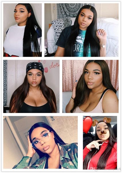 lace front human hair wigs for women black color remy brazilian hair straight wig with baby hair natural
lace front human hair wigs for women black color remy brazilian hair straight wig with baby hair natural