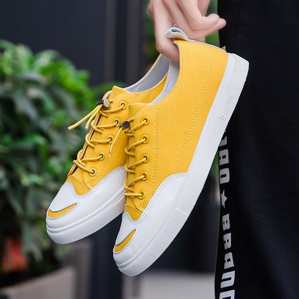 spring autumm lace-up low cut casual vulcanize shoes for men cross-tied shallow pu flat shoes fashion boys students sneakers, Black
spring autumm lace-up low cut casual vulcanize shoes for men cross-tied shallow pu flat shoes fashion boys students sneakers, Black