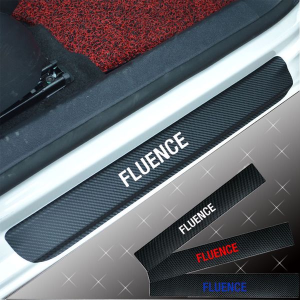 для fluence углеродного волокна виниловая наклейка автомобиля порог протектор двери шаг пластины протектор интерьера автомобиля аксессуары 4
для fluence углеродного волокна виниловая наклейка автомобиля порог протектор двери шаг пластины протектор интерьера автомобиля аксессуары 4