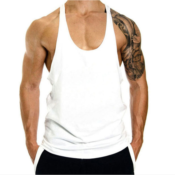 men tank fitness clothing mens workout clothing bodybuilding men gym tank mens fitness vest gym, White;black
men tank fitness clothing mens workout clothing bodybuilding men gym tank mens fitness vest gym, White;black