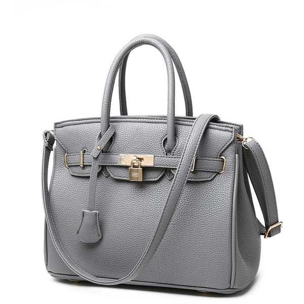 fashion pu leather women handbags large capacity shoulder bag ladies crossbody messenger bags female handle bag wbs254
fashion pu leather women handbags large capacity shoulder bag ladies crossbody messenger bags female handle bag wbs254