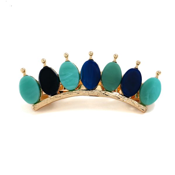 fashion acrylic crown hair clips for women barrettes wedding bridal accessories jewelry bride pins tiaras decoration pin hairpin, Golden;white
fashion acrylic crown hair clips for women barrettes wedding bridal accessories jewelry bride pins tiaras decoration pin hairpin, Golden;white