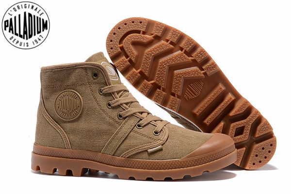 palladium pampa hi work casual footwear walking sneakers ankle boots lace up canvas men casual shoes size 39-45 t200323, Black
palladium pampa hi work casual footwear walking sneakers ankle boots lace up canvas men casual shoes size 39-45 t200323, Black