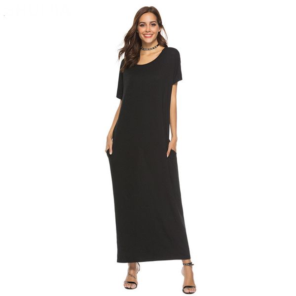 nightgown plus size nightdress long sleepwear short sleeve nightshirt causal homewear dress arabic middle east sleepwear dress, Black;red
nightgown plus size nightdress long sleepwear short sleeve nightshirt causal homewear dress arabic middle east sleepwear dress, Black;red