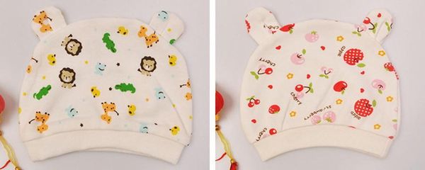 500pcs newborn 100% cotton baby hat soft cute baby cap toddler infant boys&girls newborn hat for 0-6 months, Yellow
500pcs newborn 100% cotton baby hat soft cute baby cap toddler infant boys&girls newborn hat for 0-6 months, Yellow
