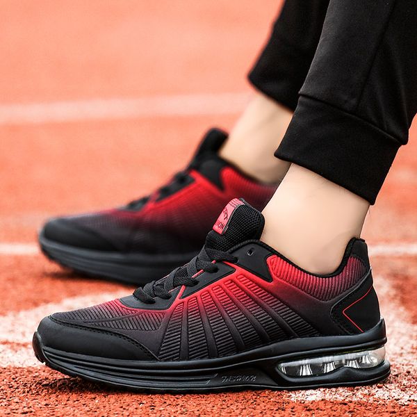 tenis masculino adulto 2019 tennis shoes men air cushion sneakers for outdoor breathable male gym sport shoes zapatillas hombre
tenis masculino adulto 2019 tennis shoes men air cushion sneakers for outdoor breathable male gym sport shoes zapatillas hombre