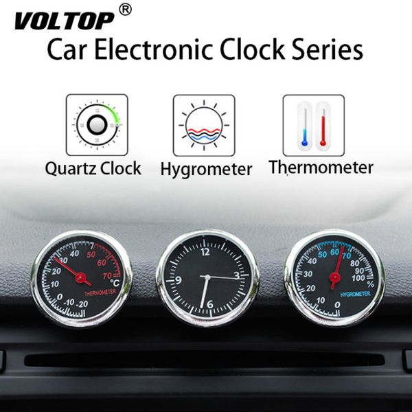 clock hygrometer thermometer car accessories interior dashboard car decorations ornaments pendant quartz watches
clock hygrometer thermometer car accessories interior dashboard car decorations ornaments pendant quartz watches