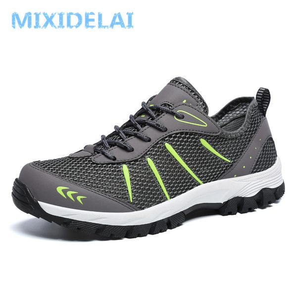mixidelai breathable men sneakers male shoes casual comfortable non-slip soft mesh men shoes 2019 summer new, Black
mixidelai breathable men sneakers male shoes casual comfortable non-slip soft mesh men shoes 2019 summer new, Black