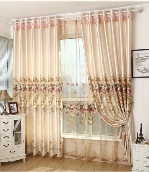 new water-soluble embroidered curtain wholesale european curtain products custom-made l and villa wholesale
new water-soluble embroidered curtain wholesale european curtain products custom-made l and villa wholesale