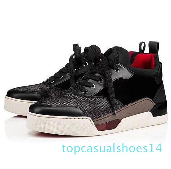 factory direct casual shoes aurelien sneakers flat women,men red bottom shoes perfect quality casual outdoor trainer perfect gift 14 t14, Black
factory direct casual shoes aurelien sneakers flat women,men red bottom shoes perfect quality casual outdoor trainer perfect gift 14 t14, Black