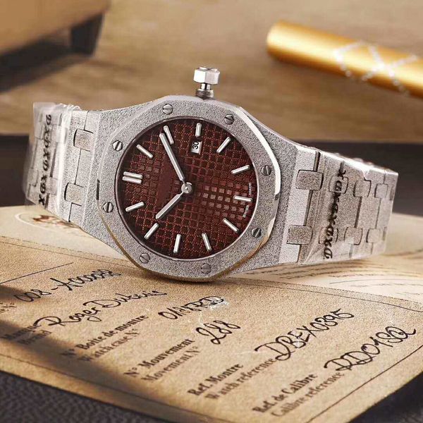 ladies quartz watch,33mm, imported swiss quartz movement 316 fine steel, scratch proof sapphire, super luminous sports watch, Slivery;brown
ladies quartz watch,33mm, imported swiss quartz movement 316 fine steel, scratch proof sapphire, super luminous sports watch, Slivery;brown