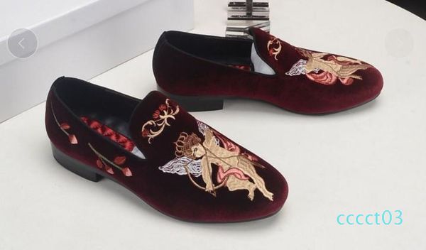 2019 new mens designer dress shoes genuine leather metal snap peas wedding shoes classic fashion men shoes big size loafers ct3, Black
2019 new mens designer dress shoes genuine leather metal snap peas wedding shoes classic fashion men shoes big size loafers ct3, Black
